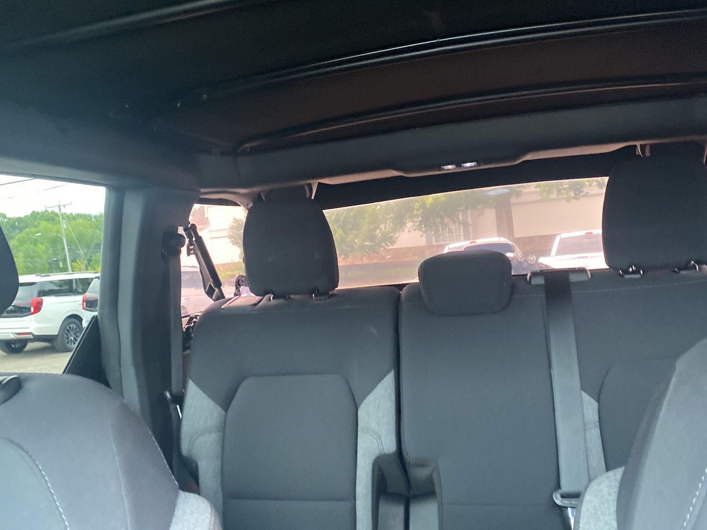 2021 Ford Bronco Big Bend Advanced