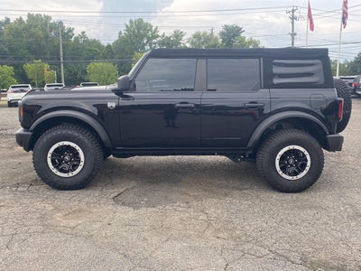 2021 Ford Bronco Big Bend Advanced