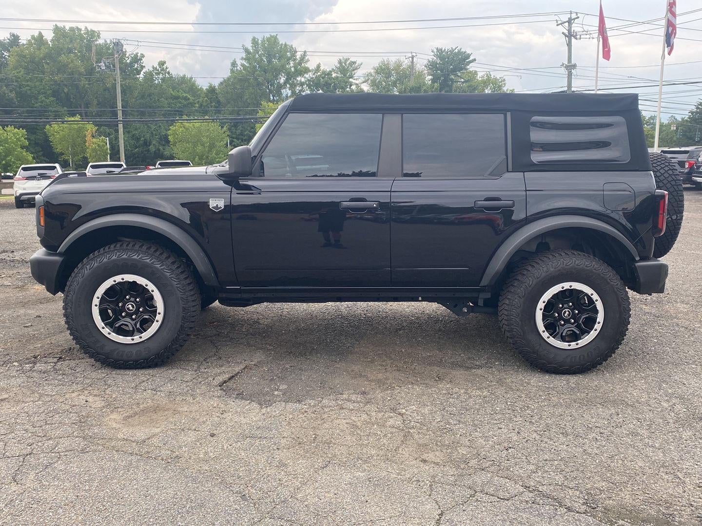 2021 Ford Bronco Big Bend Advanced
