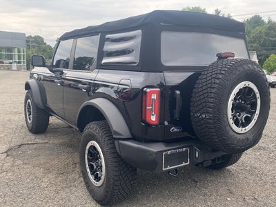 2021 Ford Bronco Big Bend Advanced