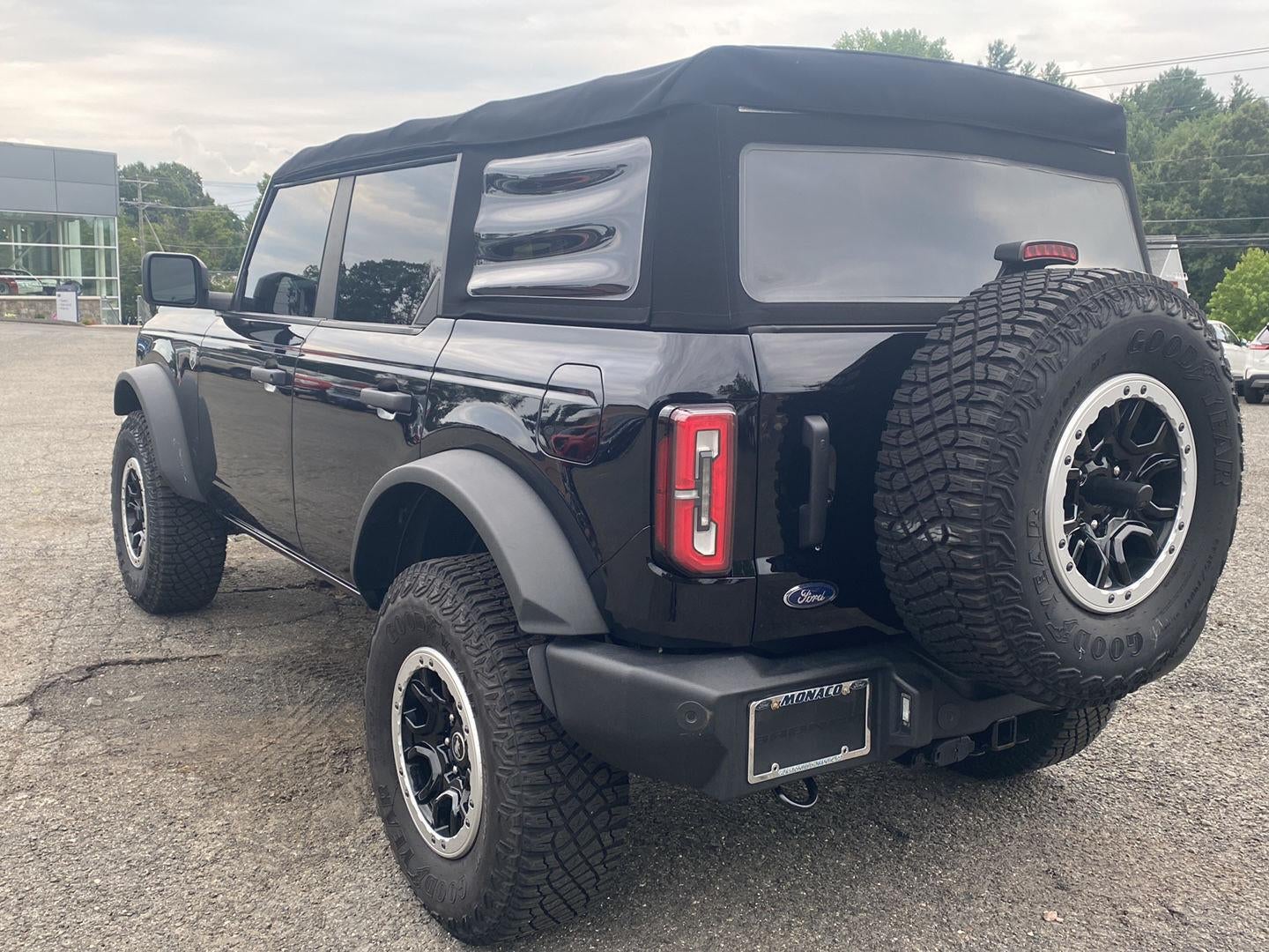 2021 Ford Bronco Big Bend Advanced
