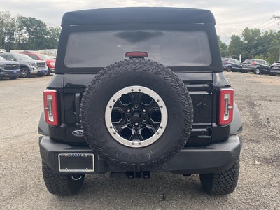 2021 Ford Bronco Big Bend Advanced