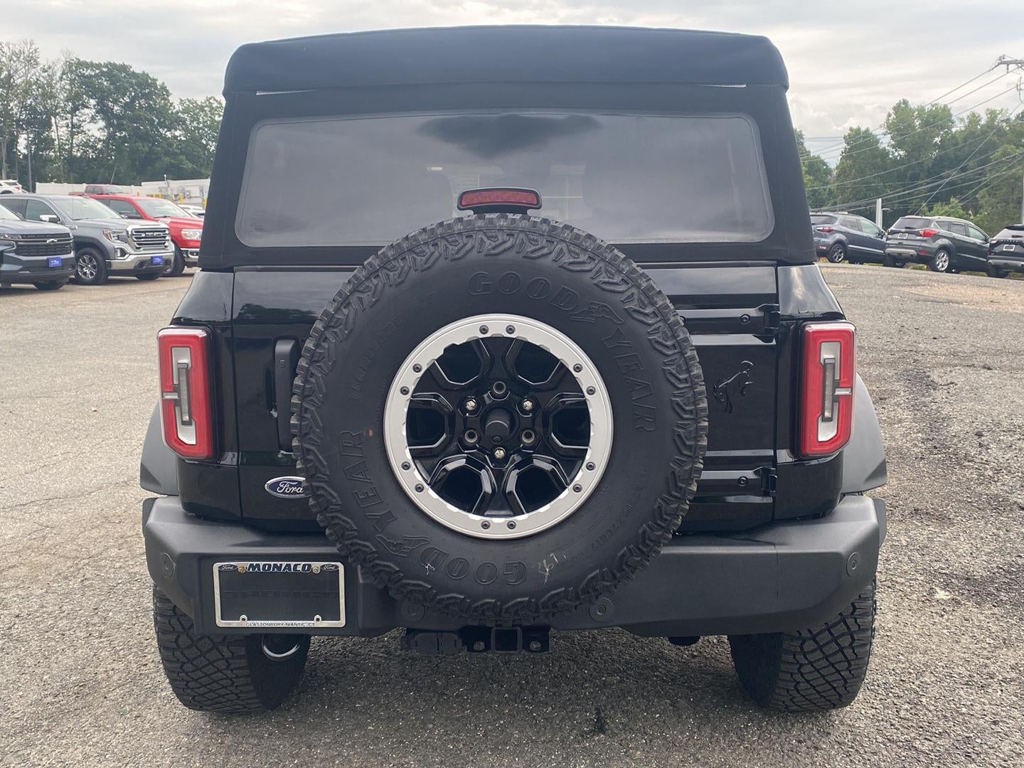 2021 Ford Bronco Big Bend Advanced
