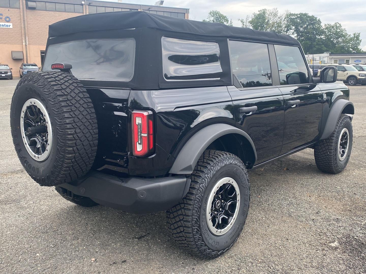 2021 Ford Bronco Big Bend Advanced