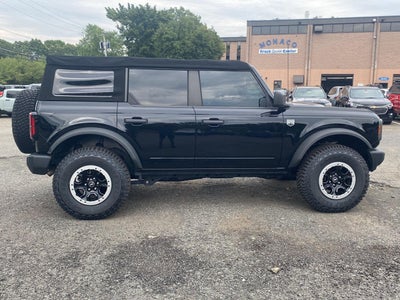 2021 Ford Bronco Big Bend Advanced