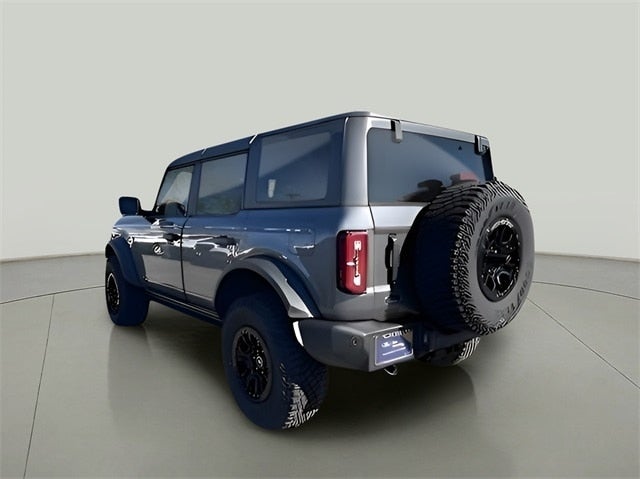 2022 Ford Bronco Wildtrak Hard Top