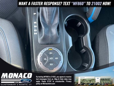 2023 Ford Bronco Black Diamond