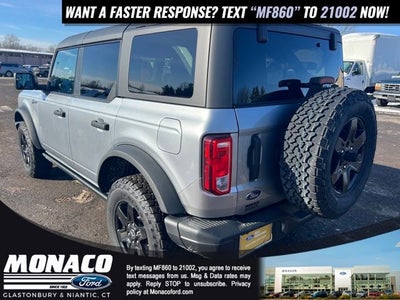 2023 Ford Bronco Black Diamond