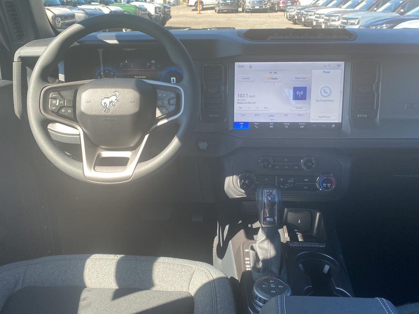 2026 Ford Bronco Base