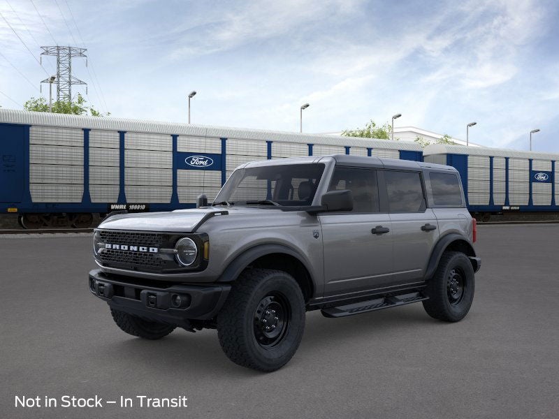 2026 Ford Bronco Big Bend *Under Deposit*