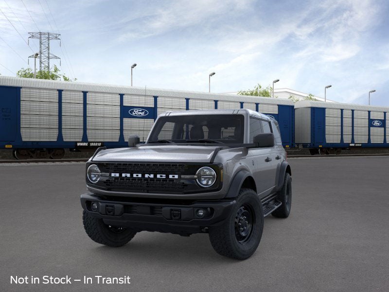 2026 Ford Bronco Big Bend *Under Deposit*