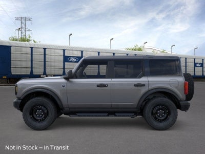 2026 Ford Bronco Big Bend *Under Deposit*