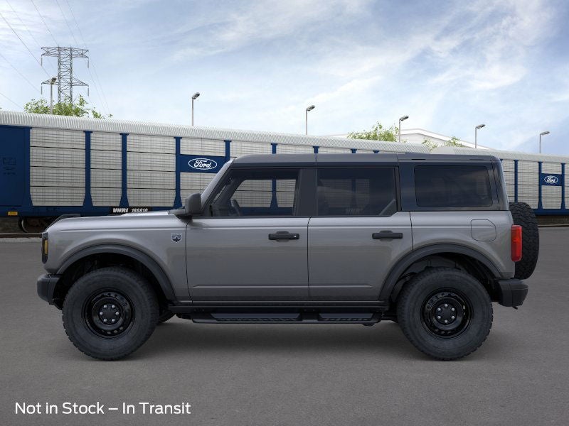 2026 Ford Bronco Big Bend *Under Deposit*