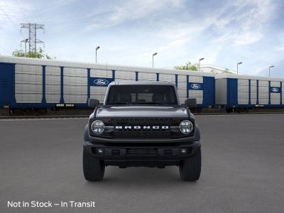 2026 Ford Bronco Big Bend *Under Deposit*