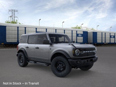 2026 Ford Bronco Big Bend *Under Deposit*