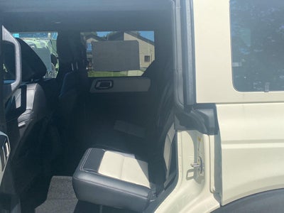 2026 Ford Bronco Outer Banks *Under Deposit*