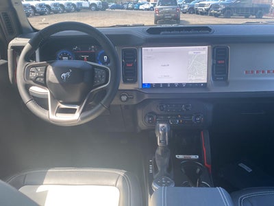 2026 Ford Bronco Outer Banks *Under Deposit*