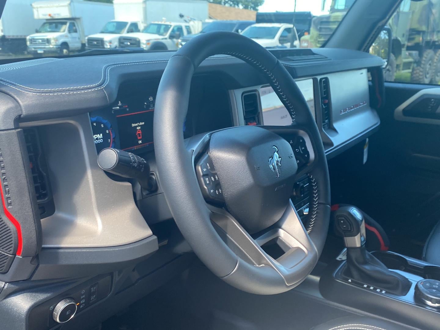 2026 Ford Bronco Outer Banks *Under Deposit*