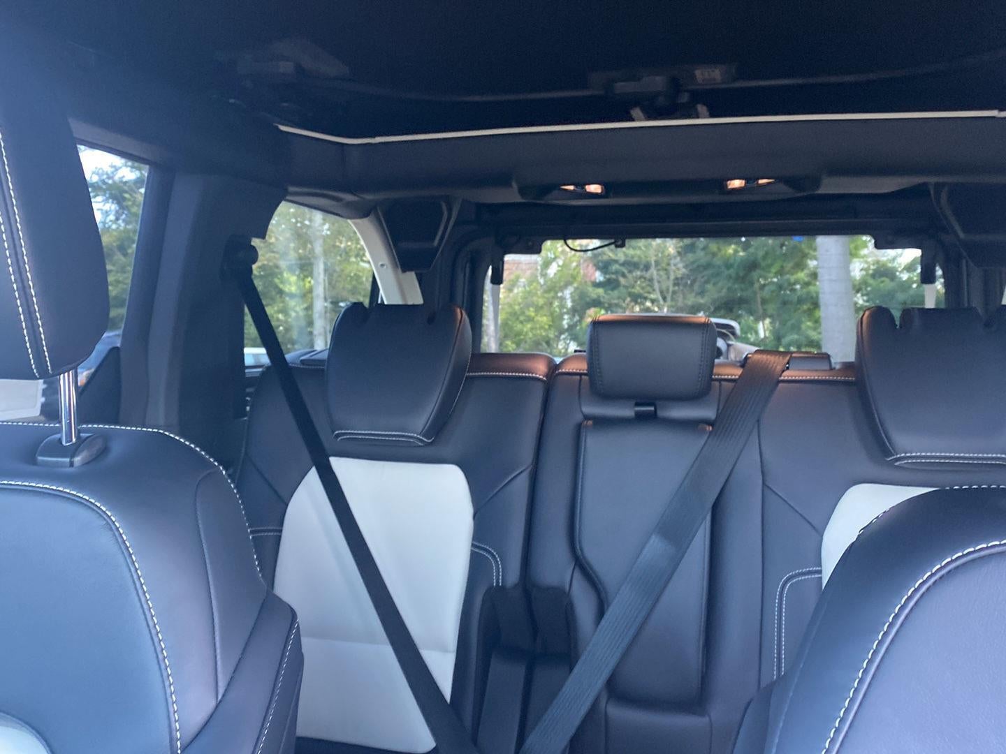 2026 Ford Bronco Outer Banks *Under Deposit*