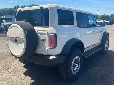 2026 Ford Bronco Outer Banks *Under Deposit*