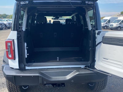 2026 Ford Bronco Badlands *Under Deposit*