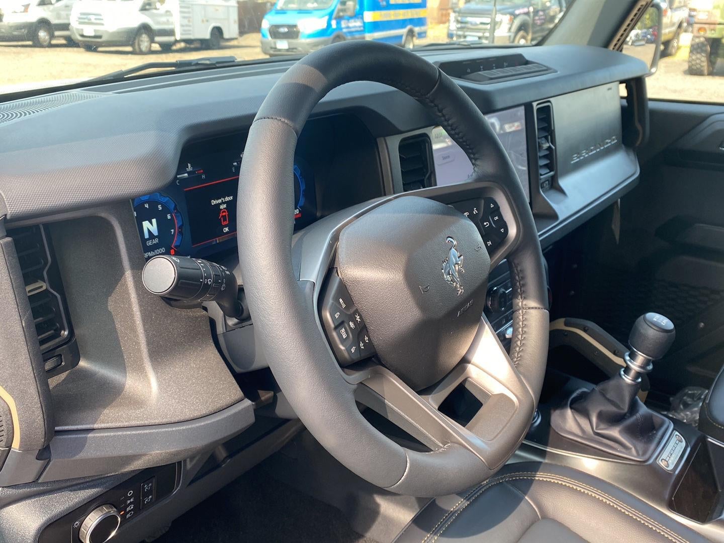 2026 Ford Bronco Badlands *Under Deposit*