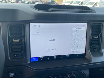 2026 Ford Bronco Badlands *Under Deposit*