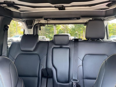 2026 Ford Bronco Badlands *Under Deposit*