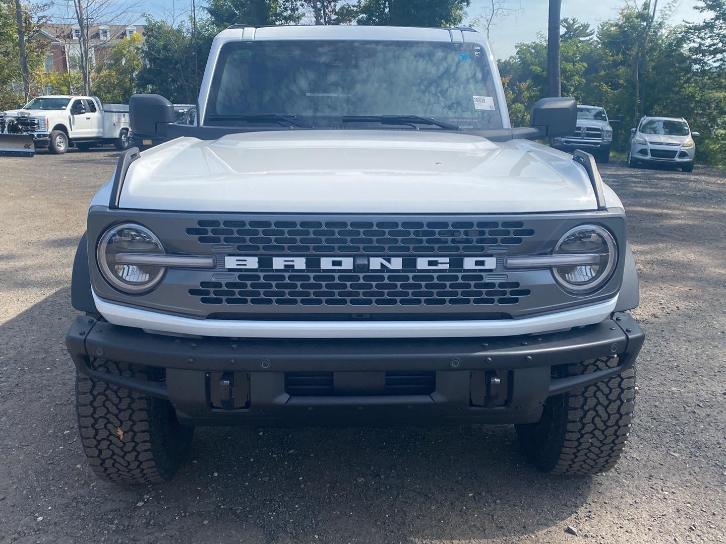 2026 Ford Bronco Badlands *Under Deposit*