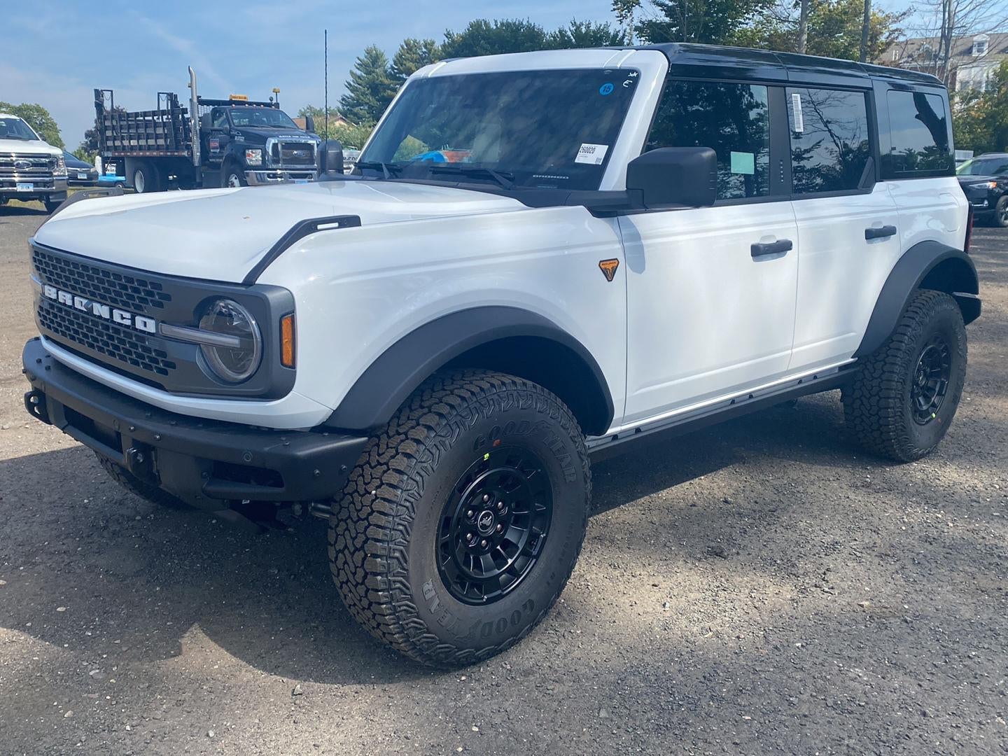 2026 Ford Bronco Badlands *Under Deposit*