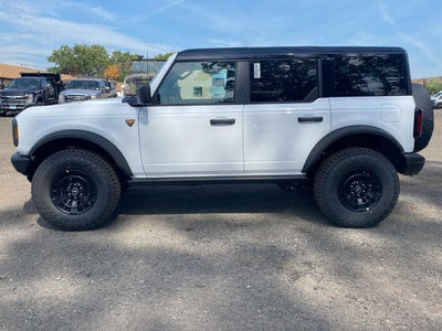 2026 Ford Bronco Badlands *Under Deposit*