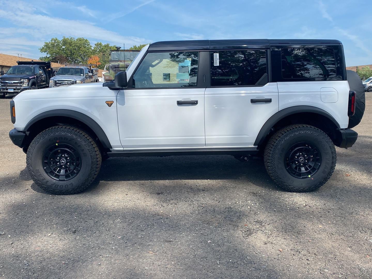 2026 Ford Bronco Badlands *Under Deposit*