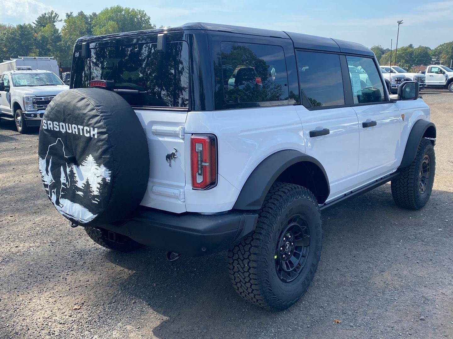 2026 Ford Bronco Badlands *Under Deposit*