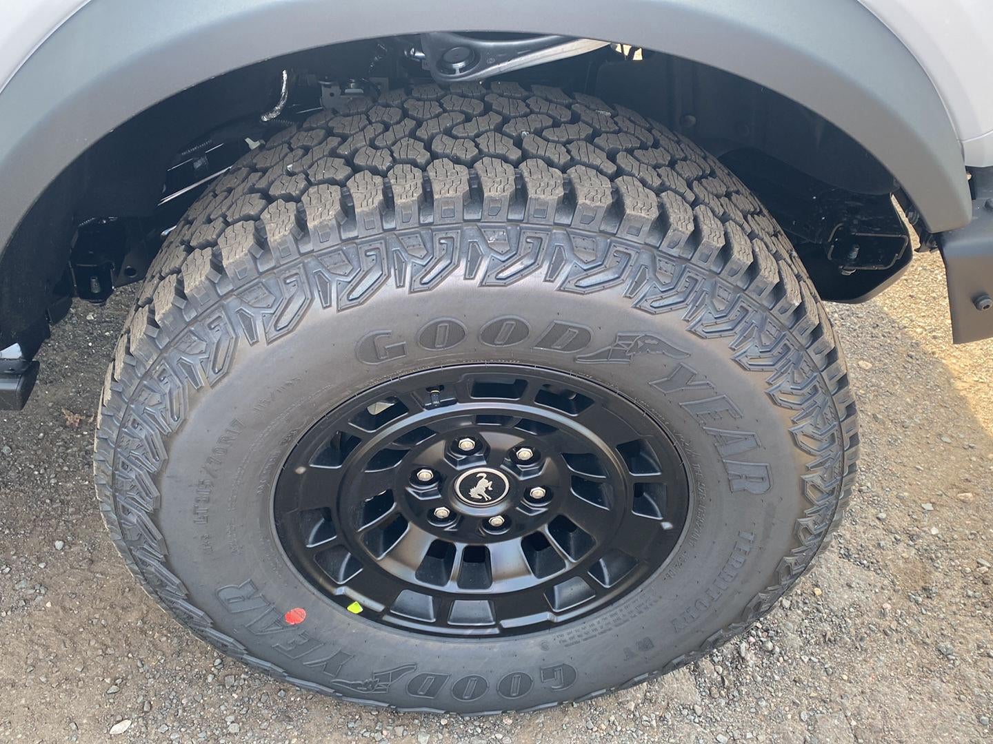 2026 Ford Bronco Badlands *Under Deposit*