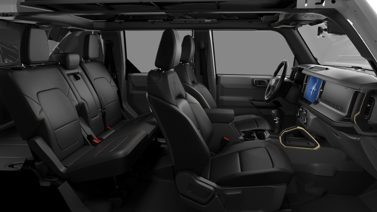 2026 Ford Bronco Badlands *Under Deposit*