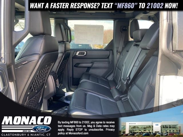 2026 Ford Bronco Badlands *Under Deposit*