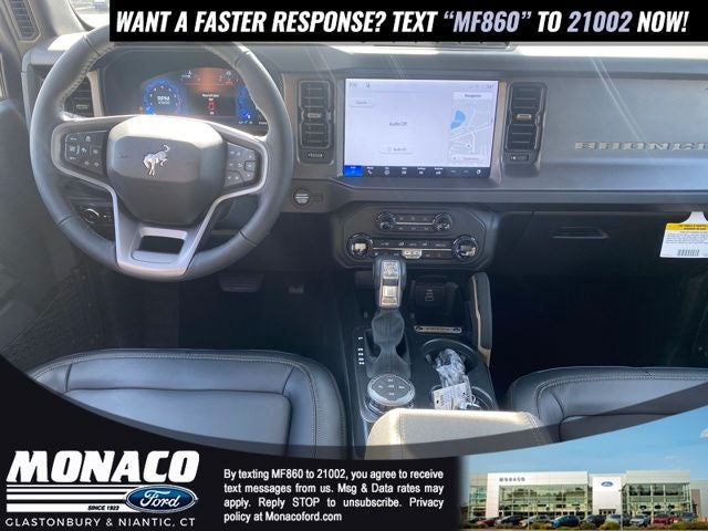 2026 Ford Bronco Badlands *Under Deposit*