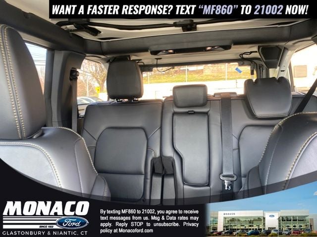 2026 Ford Bronco Badlands *Under Deposit*