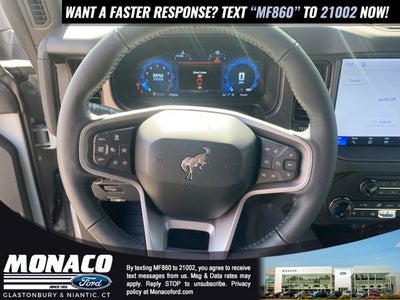 2026 Ford Bronco Badlands *Under Deposit*