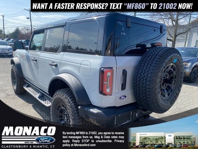 2026 Ford Bronco Badlands *Under Deposit*