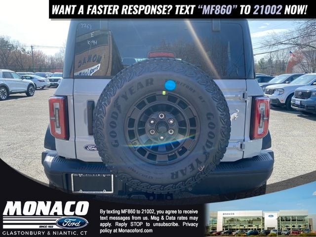 2026 Ford Bronco Badlands *Under Deposit*