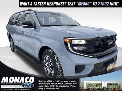 2025 Ford Expedition Max Active