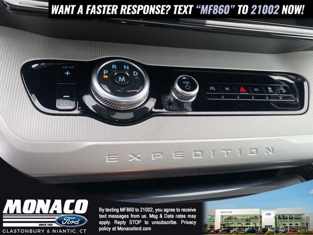 2025 Ford Expedition Max Active