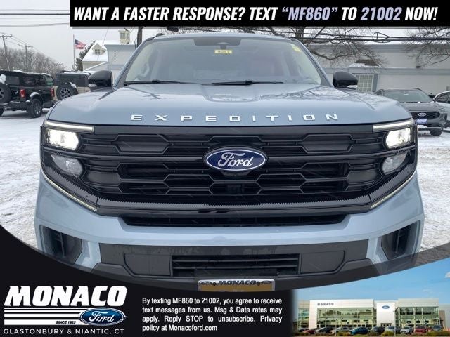 2025 Ford Expedition Max Active