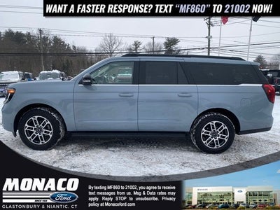 2025 Ford Expedition Max Active