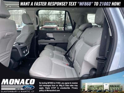 2025 Ford Expedition Max Active