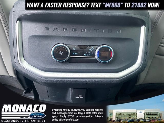 2025 Ford Expedition Max Active