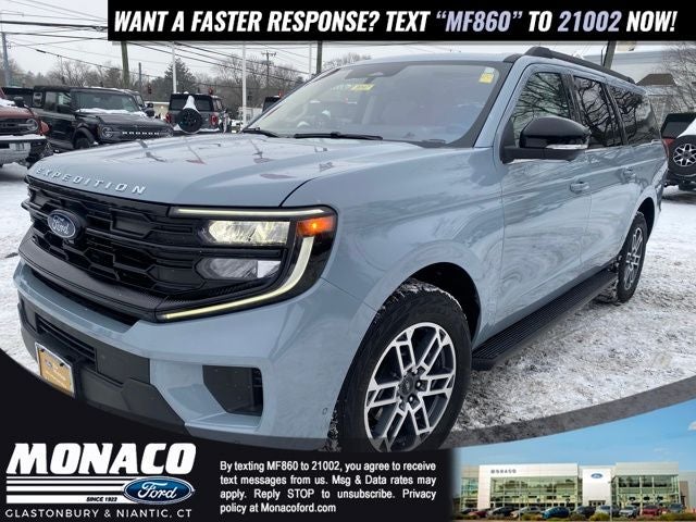 2025 Ford Expedition Max Active
