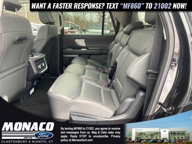 2025 Ford Expedition Max Active