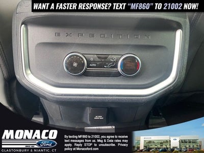 2025 Ford Expedition Max Active